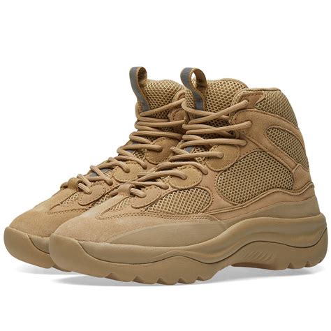 yeezy desert rat boot replica|yeezy desert boots goat.